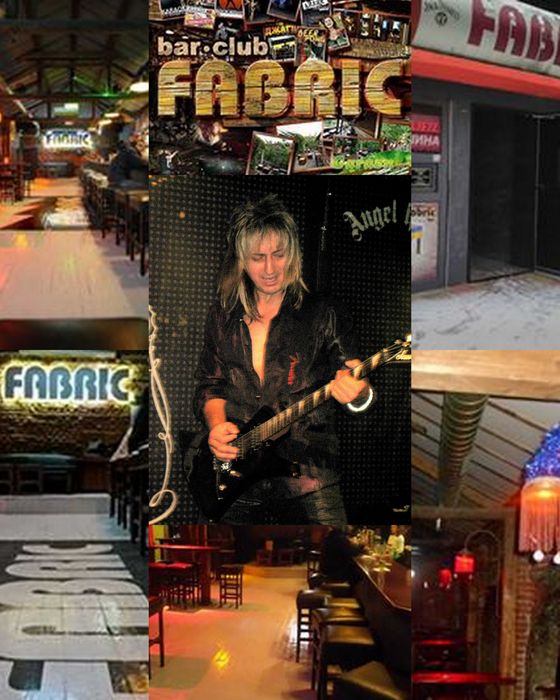 One Man Show , с функция DJ