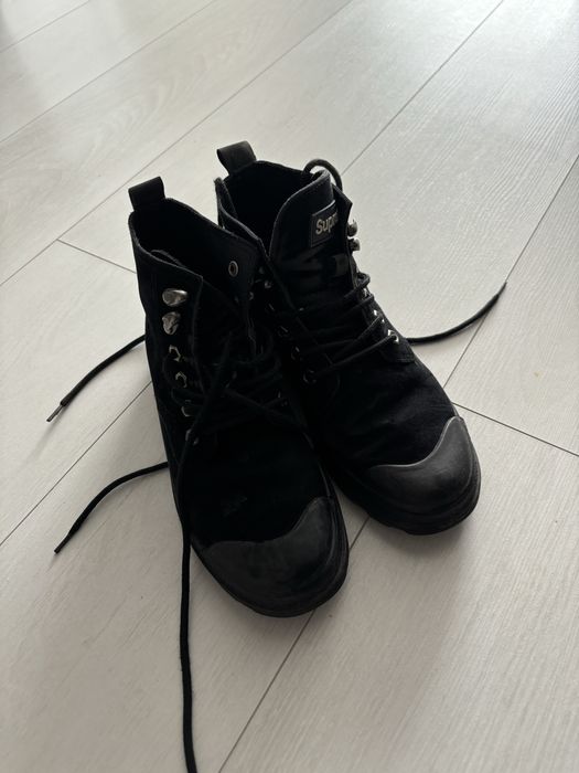 Осенние женские сапоги