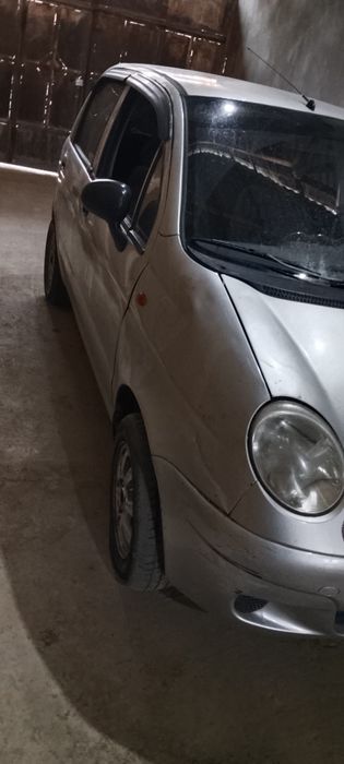 Chevrolet Matiz 2003 — 2