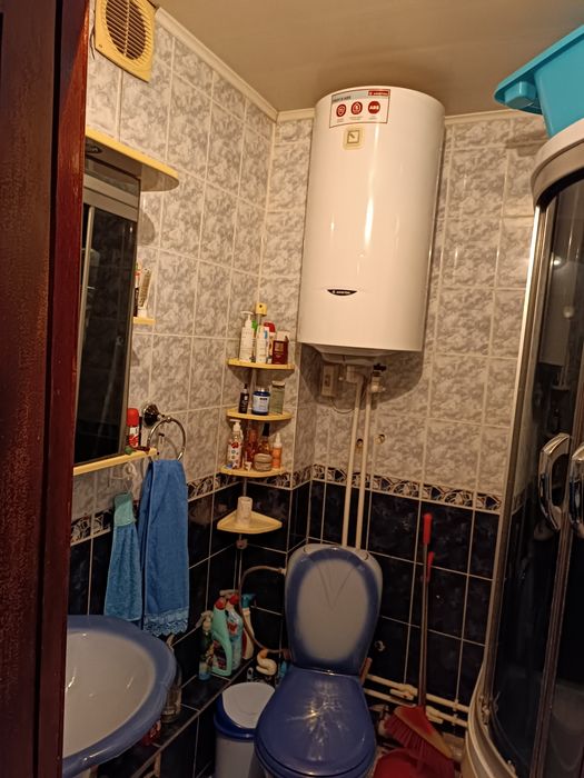 3-4 комнатная квартира