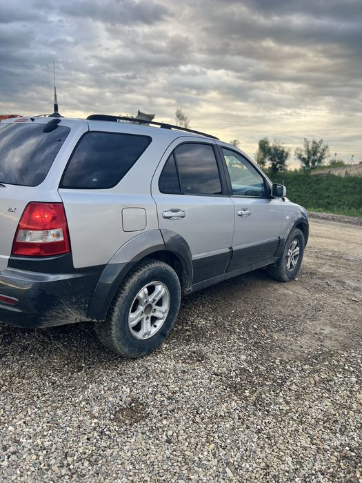 KIA Sorento 2006 — imagine 4