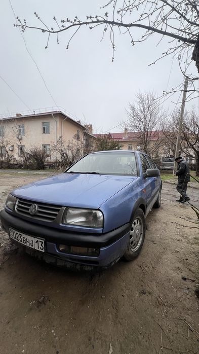 Volkswagen Vento