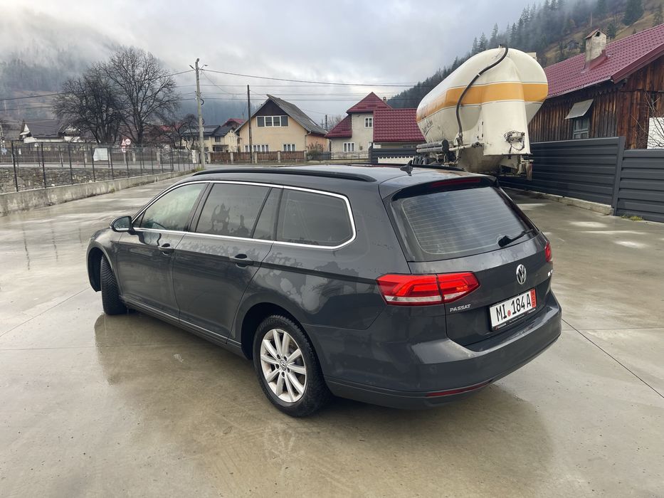 Passat 2017 motor 2.0 tdi 150 cp euro 6