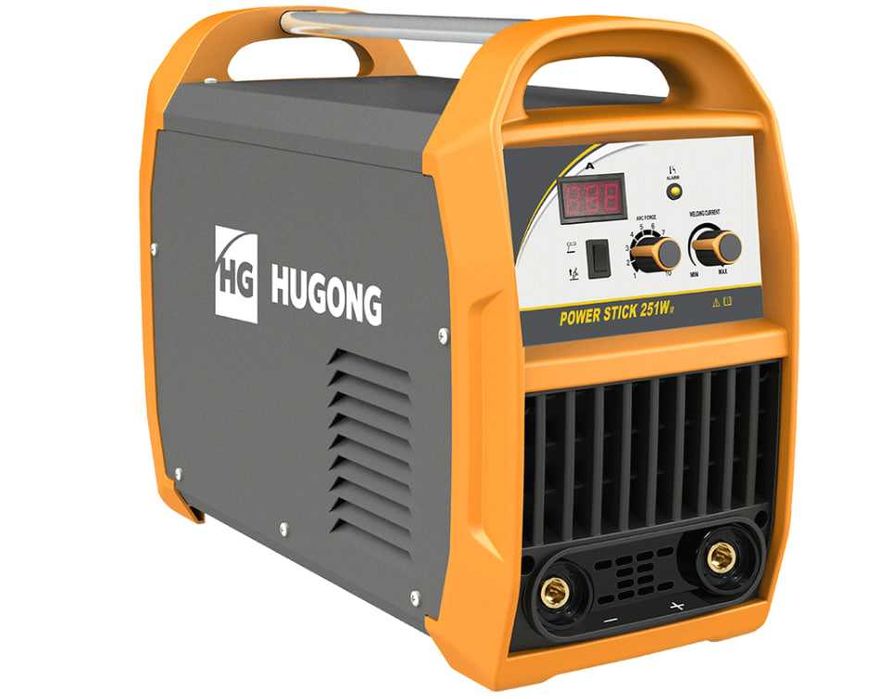 Сварочный инвертор HUGONG POWER STICK 251W III/Сварочныйаппарат/NASIYA