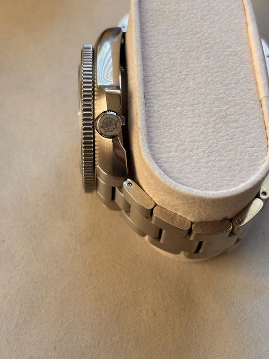 Чисто Нов Мъжки Автоматичен Часовник ADDIESDIVE AD2045 DIVER