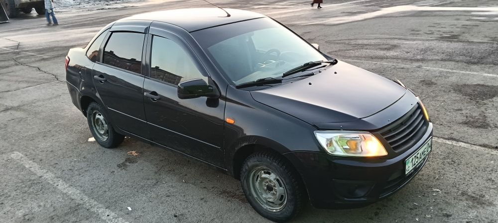 Продам Гранта в хорошем состоянии