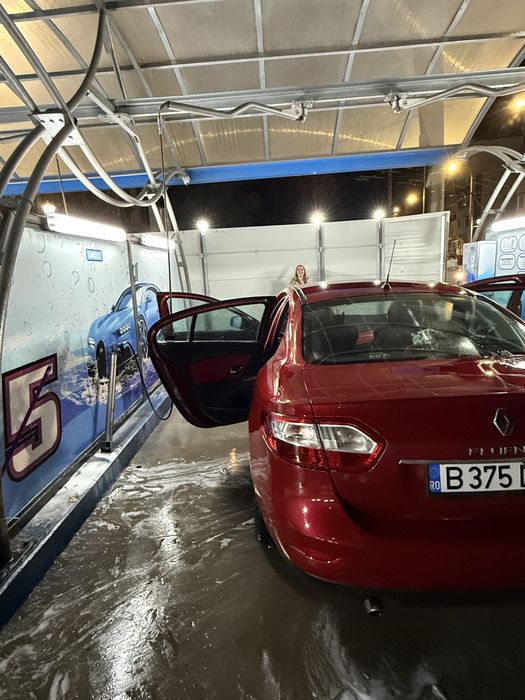 Renault Fluence 1.5 DCI