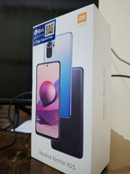 Telefon Redmi 10 S note
