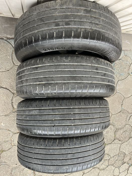 Jante aliaj 5x114.3mm, anvelope vara 215/60 R17, Nissan QashQai X-Trail Juke, Dacia Duster, Renault
