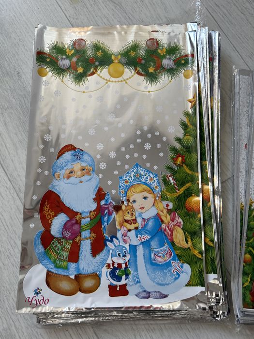 Упаковочный пакет