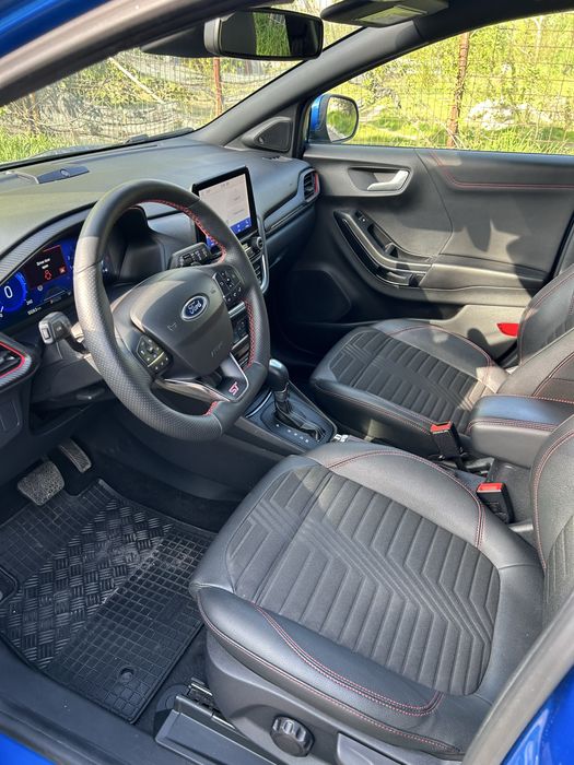 Ford Puma ST/Automat