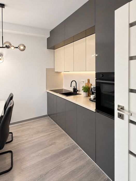 Apartament 3 incaperi