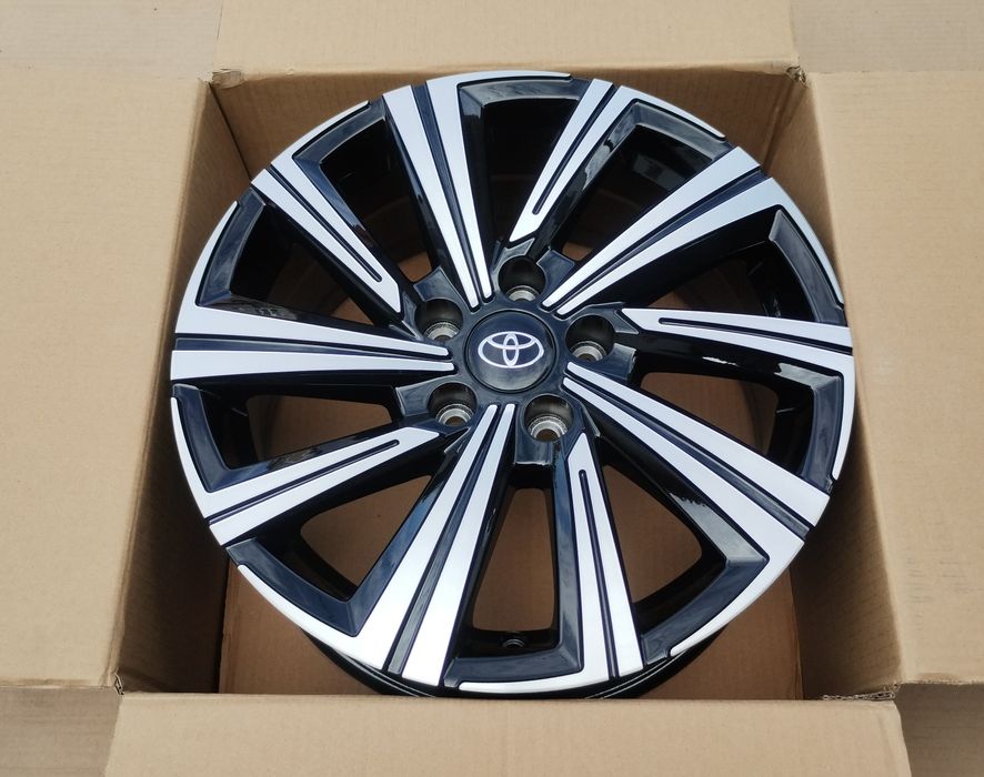 Jante 16 Toyota Corolla Prius Avensis CH-R Auris