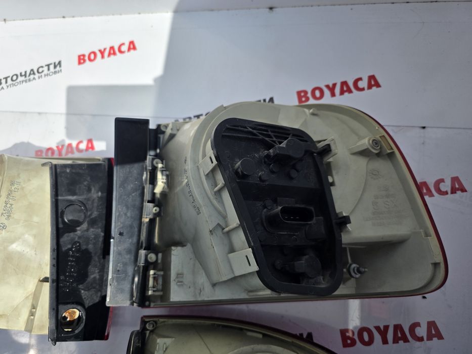 Стопове Vw Touareg 02-07г