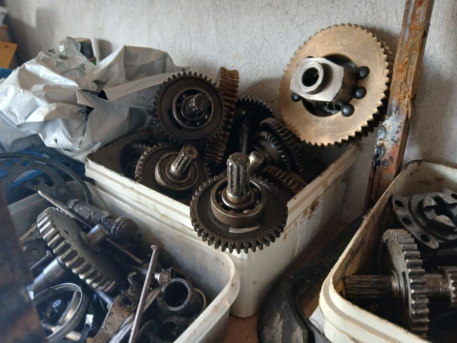 части за мотоблок