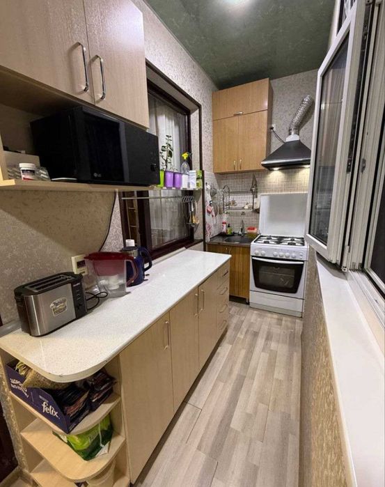 Продается 2/4/4 кв массив ТТЗ-1 №602 Жамила