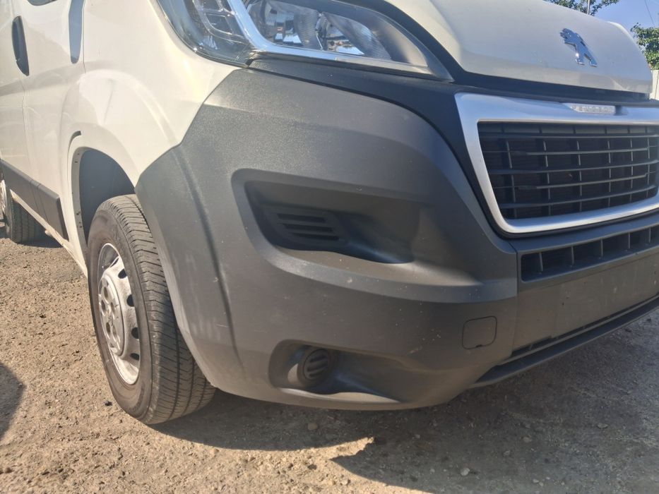 Bara fata Peugeot Boxer 2017 euro 6