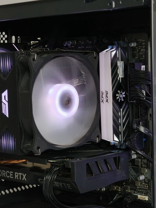 Игровой Компьютер i5 12th 4060