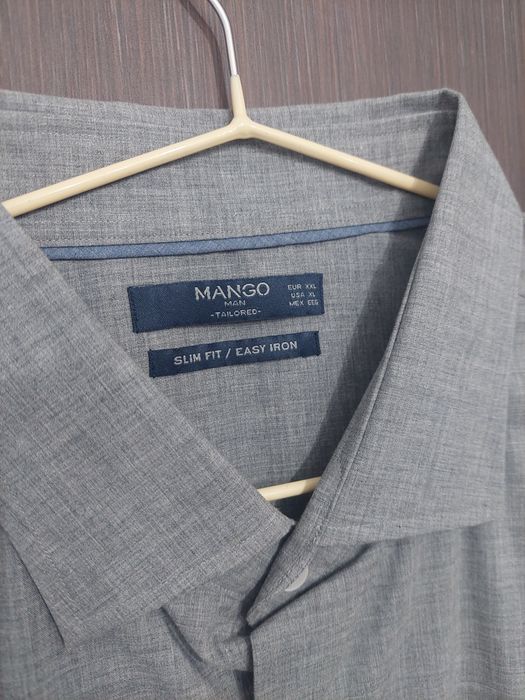 Camasi barbati XXL Mango