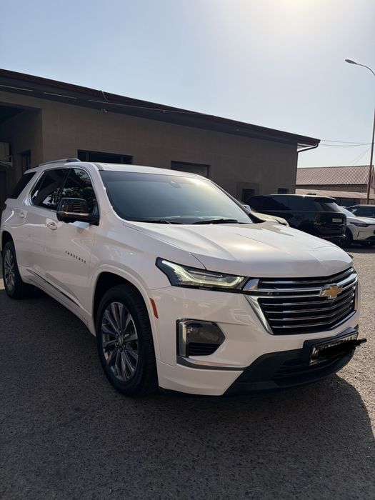 Traverse Premier 2022