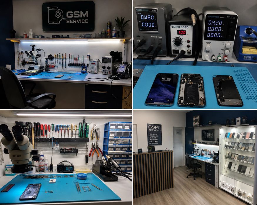 Reparatii Gsm/diverse