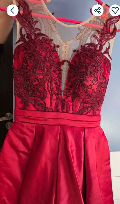 Rochie ocazie rosie