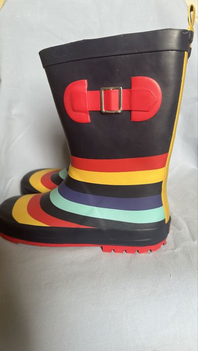 Резиновые сапожки