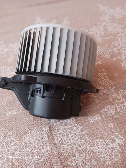 Вентилатор за климатик