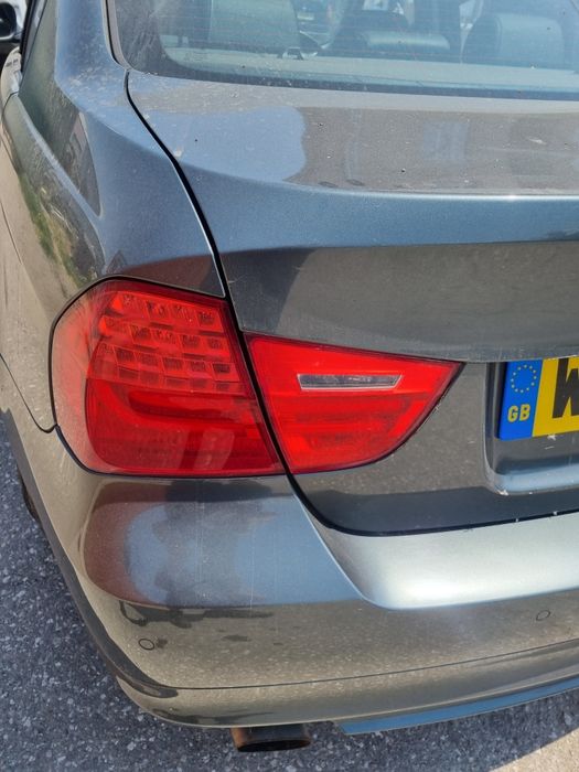 Продавам стопове за е90 фейс и заден къпак перфектни