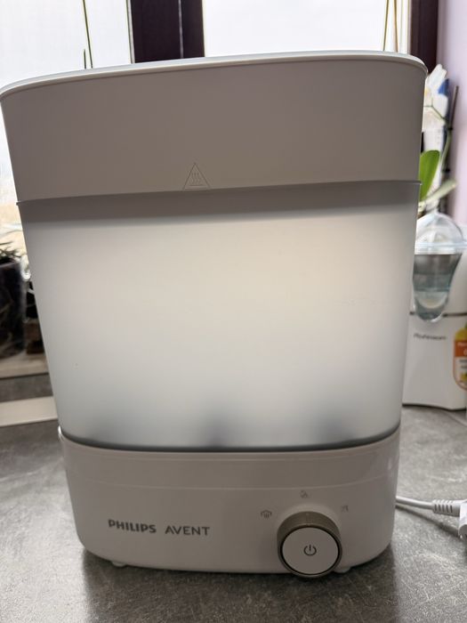 Стерилизатор Avent с функция изсушаване