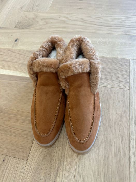 Дамски обувки Loro Piana