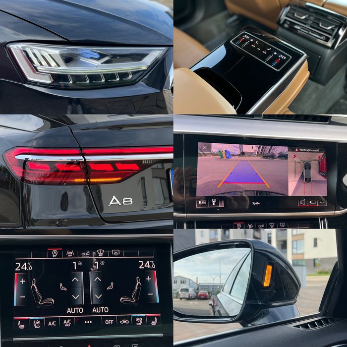 Audi A8 5.0TDI / Pret 38.000€ Variante auto