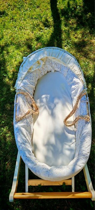 Cos pt bebelusi cu suport