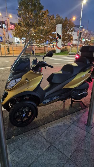 piaggio MP3 500 2021