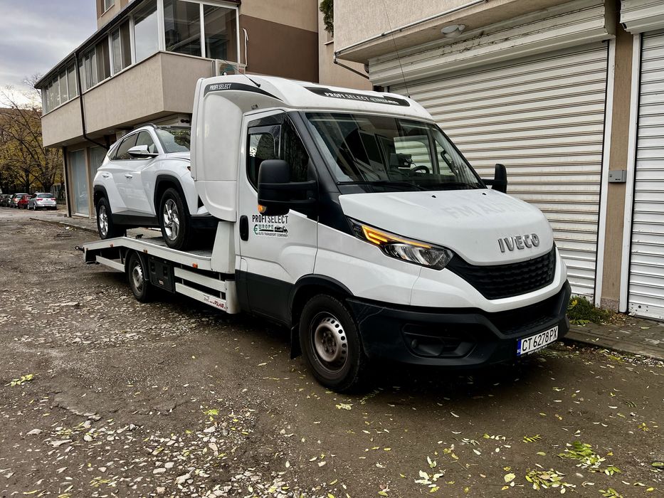 Транспорт и пътна помощ на автомобили обл. Стара Загора