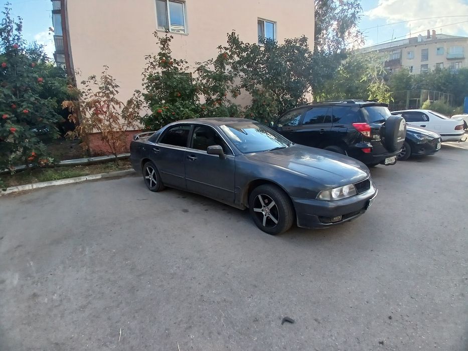 Митсубиси диамант