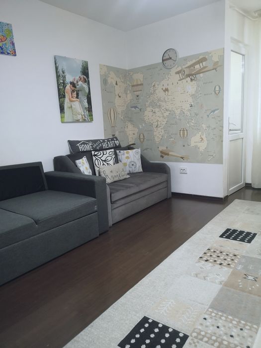 Apartament – Brașov, Centrul Nou - Vedere 2