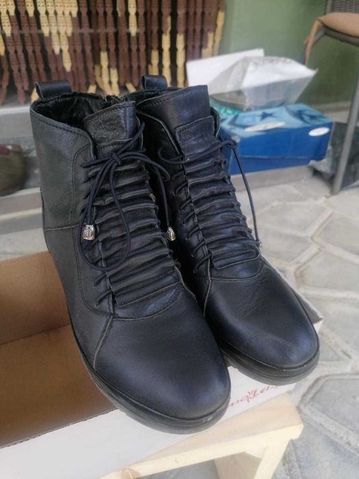 Дамски боти, зимни