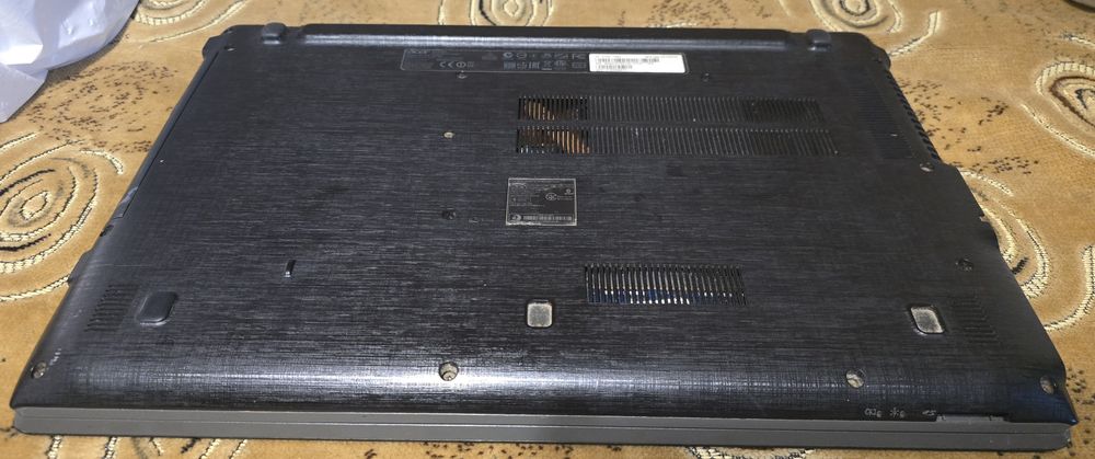 Ноутбук Acer для работы