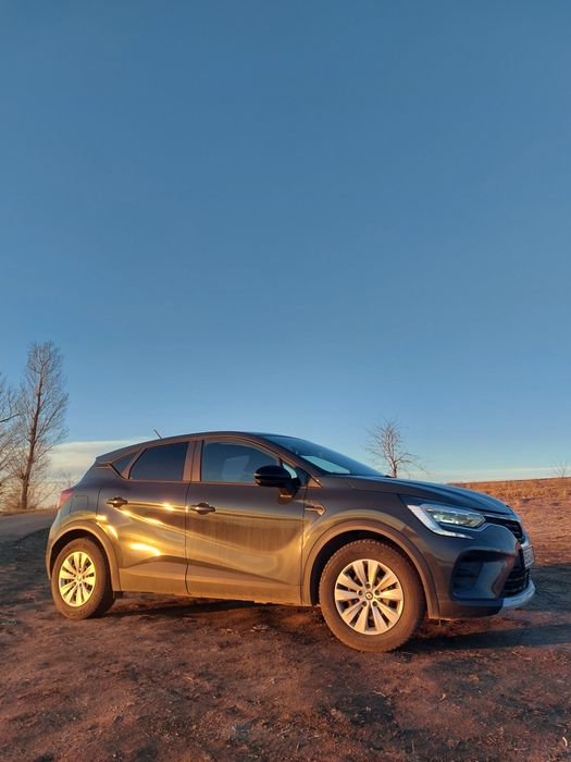 Renault Captur 1.3 benzina
