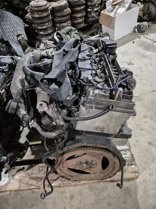 Motor 3.2cdi mercedes e class w211 euro 3 an 2005