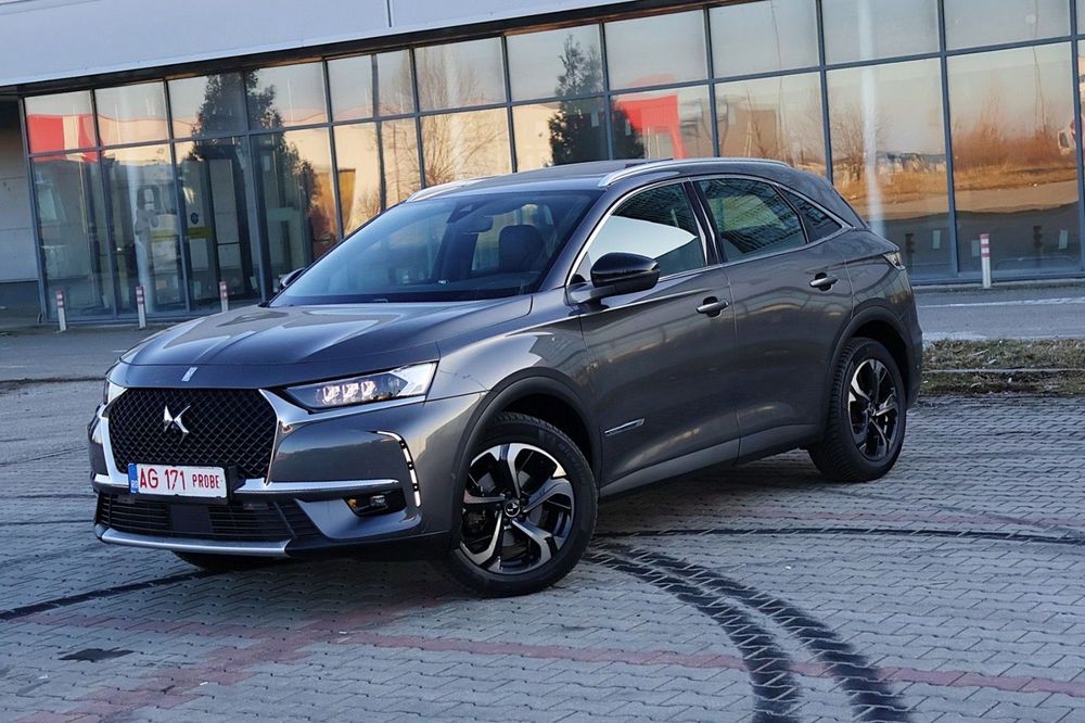 DS Automobiles DS 7 Crossback