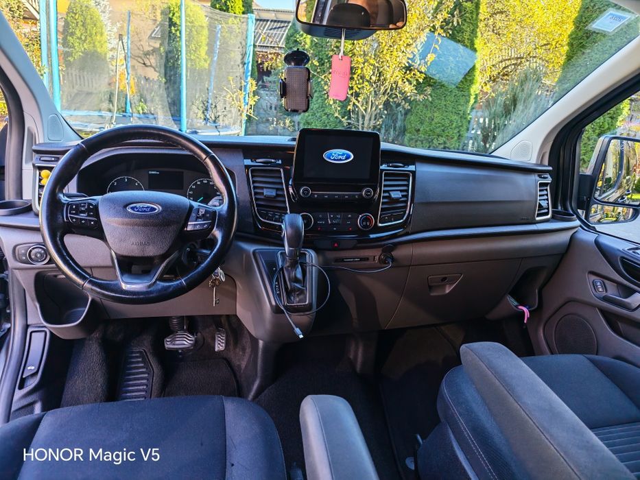 FORD Transit Custom 2020 — imagine 4