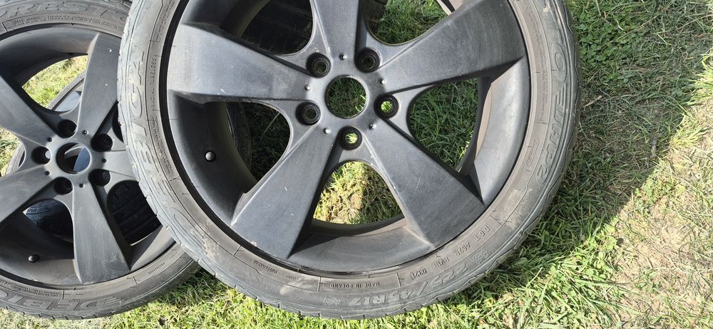 Vand jante R17 5x112 vw passat cc B7 b8 skoda golf diferite modele