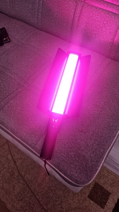 Продам лампу rgb, новая пользовались 3 раза