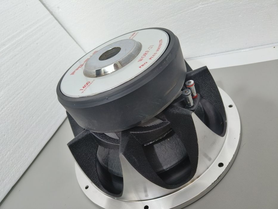 Difuzor subwoofer 1400w pro plus