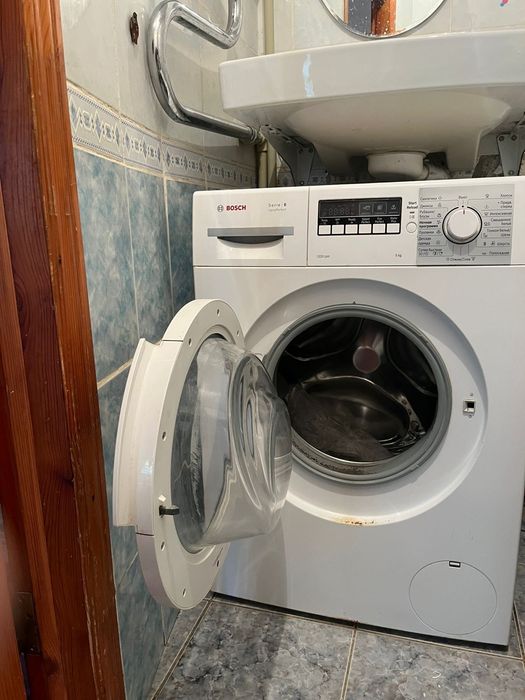 Стиралка марки Бош