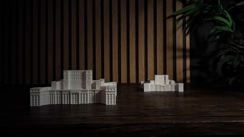 Miniaturi Printate 3D