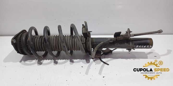 Amortizor / Telescop fata stanga 1.5 TDCi BV61-18K001-HBB Ford Focus