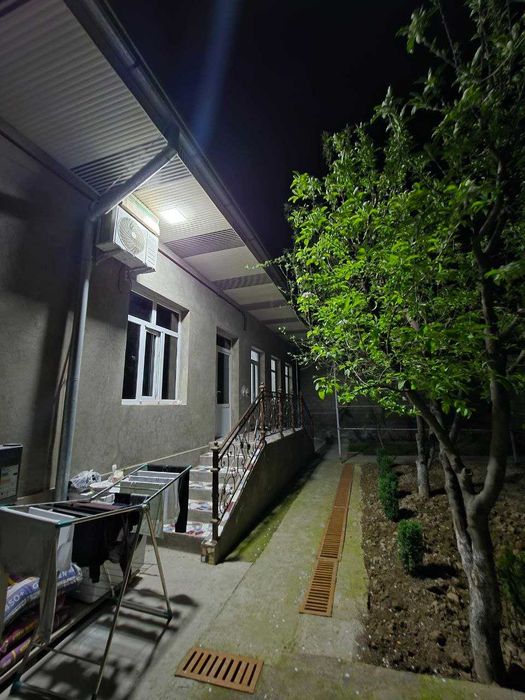 Nazarbek Tekstil Xovli 6 sotix Tayyor uy